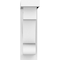 Ekena Millwork Standard Alma Architectural Grade PVC Corbel, 3 1/2"W x 7"D x 11 5/8"H CORP04X07X12ALM - alternate 4